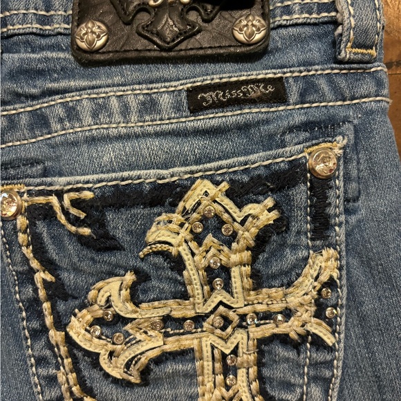 Miss Me jeans ( size 27 ) - Picture 5 of 5